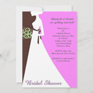 Bridal Shower Invitation