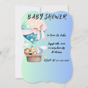 BRIDAL SHOWER INVITATION