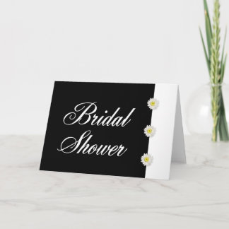Bridal Shower Invitation