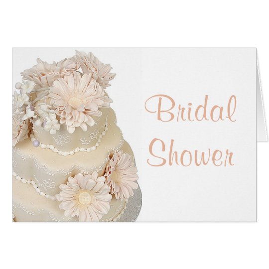 Bridal Shower invitation