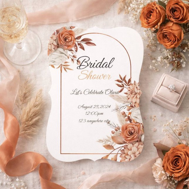 BRIDAL SHOWER INVITATION (Creator Uploaded)