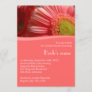 Bridal Shower Invitation