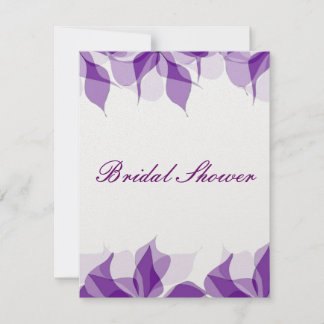Bridal Shower Invitation