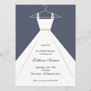 Bridal Shower Invitation