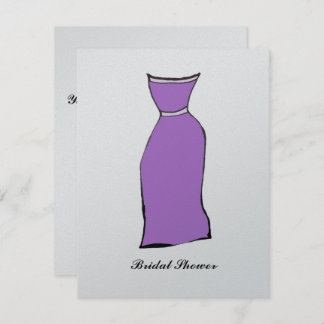 Bridal Shower Invitation
