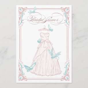 BRIDAL SHOWER INVITATION