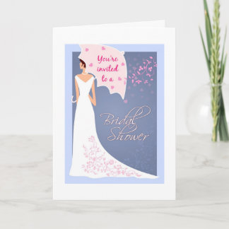 Bridal Shower Invitation