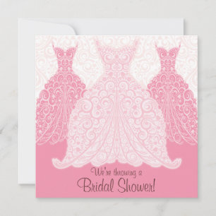 Bridal Shower Invitation