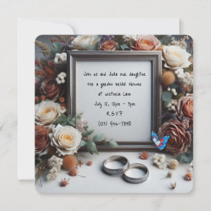 Bridal Shower Invitation Card