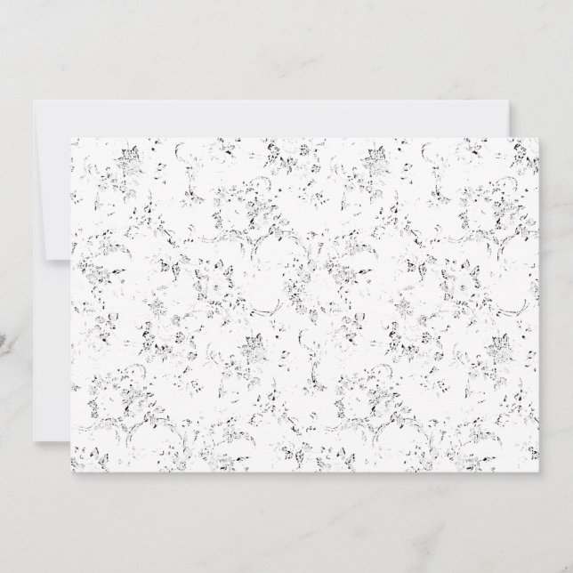 Bridal Shower Invitations (Front)