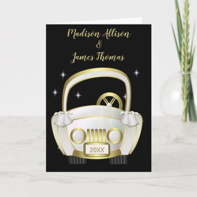 Bridal Shower Invitations (Front)