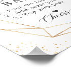 Bridal Shower Mimosa Bar Sign Blush Pink Floral