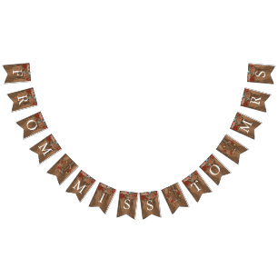 Bridal Shower - Miss to Mrs. Bunting