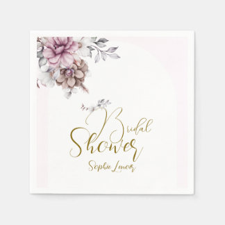 Bridal Shower Napkin