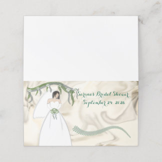 Bridal Shower Place Cards