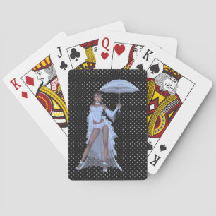 Bridal Shower Playing Cards