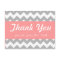 bridal shower thank you card