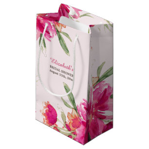 Bridal Shower Thank You Hostess Gift Bags