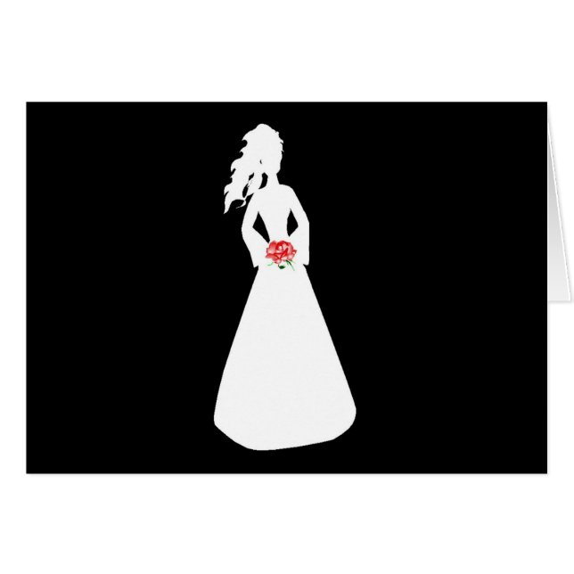 Bridal Silhouette II (Front Horizontal)