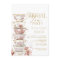 Bridal Tea Party Chinoiserie Pink Bridal Shower In