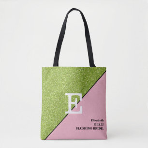 Bridal Tote Bag