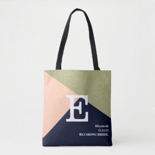 Bridal Tote Bag