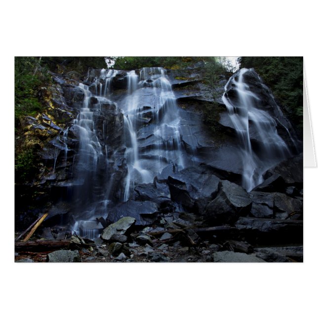 Bridal Veil Falls (Front Horizontal)
