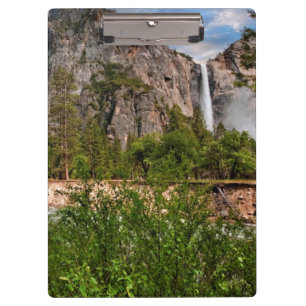 Bridal Veil Falls Clipboard