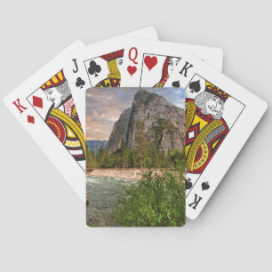 Bridal Veil Falls Playing Cards