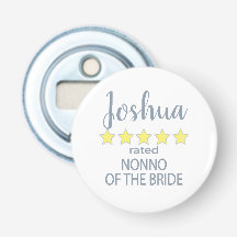 Bridal & Wedding Party 5 Star Nonno of Bride