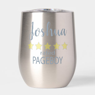 Bridal & Wedding Party 5 Star Pageboy