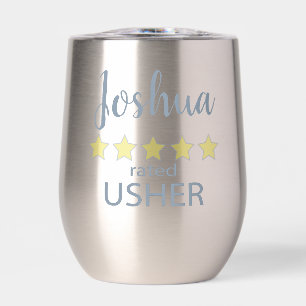 Bridal & Wedding Party 5 Star Usher