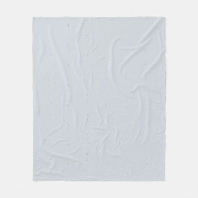 Bridal & Wedding Party 5 Star Usher Fleece Blanket (Front)