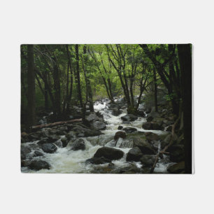 Bridalveil Creek in Yosemite National Park Doormat
