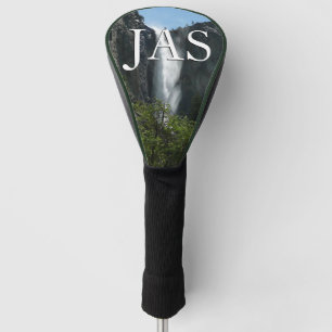 Bridalveil Falls at Yosemite National Park Golf Head Cover