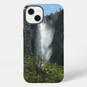 Bridalveil Falls at Yosemite National Park iPhone Case