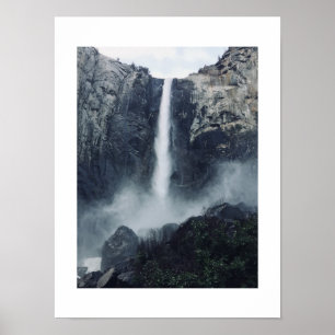 Bridalveil Falls Poster
