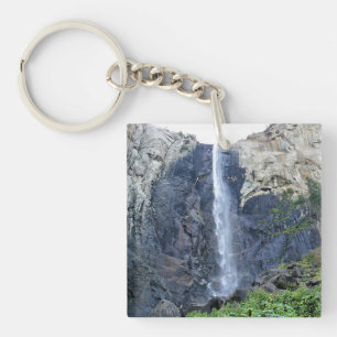 Bridalveil Falls, Yosemite National Park, CA Key Ring