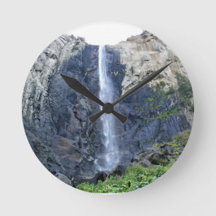 Bridalveil Falls, Yosemite National Park, CA Round Clock