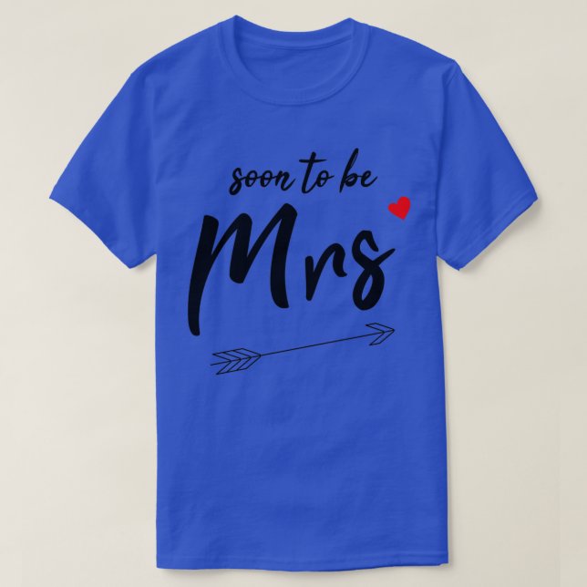 Bride 13 T-Shirt (Design Front)