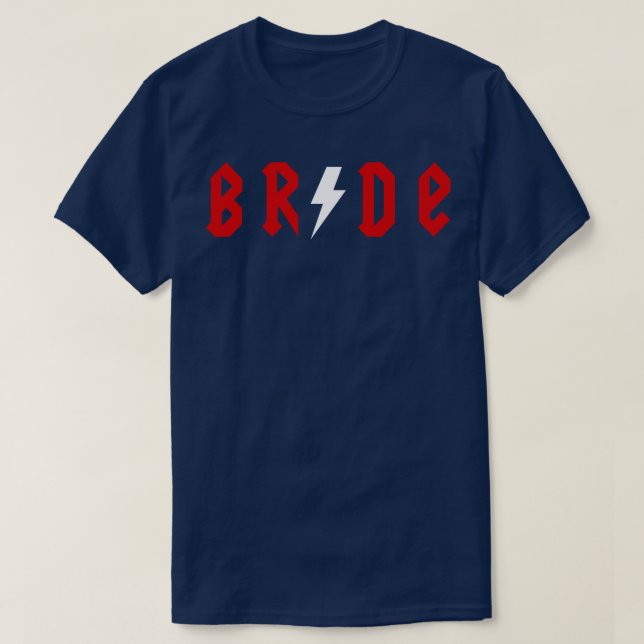 Bride 2 T-Shirt (Design Front)