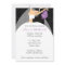 Bride and Groom Bridal Shower Invitation