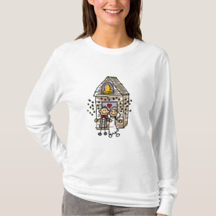Bride and Groom Leave Church T-Shirt