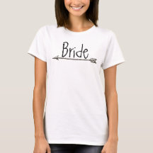 bride arrow
