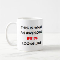 bride, awesome