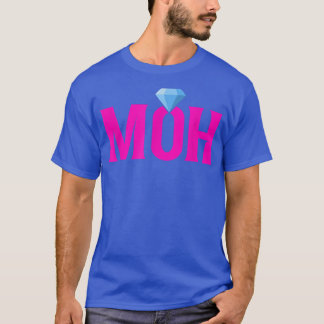 Bride Bachelorette Party Maid Of Honour 147 T-Shirt