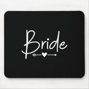 Bride Bachelorette Party  Mouse Pad