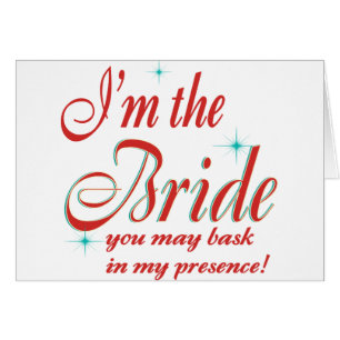 bride-bask in presence