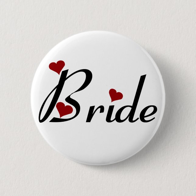 Bride button (Front)