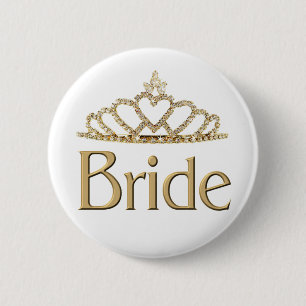 Bride button